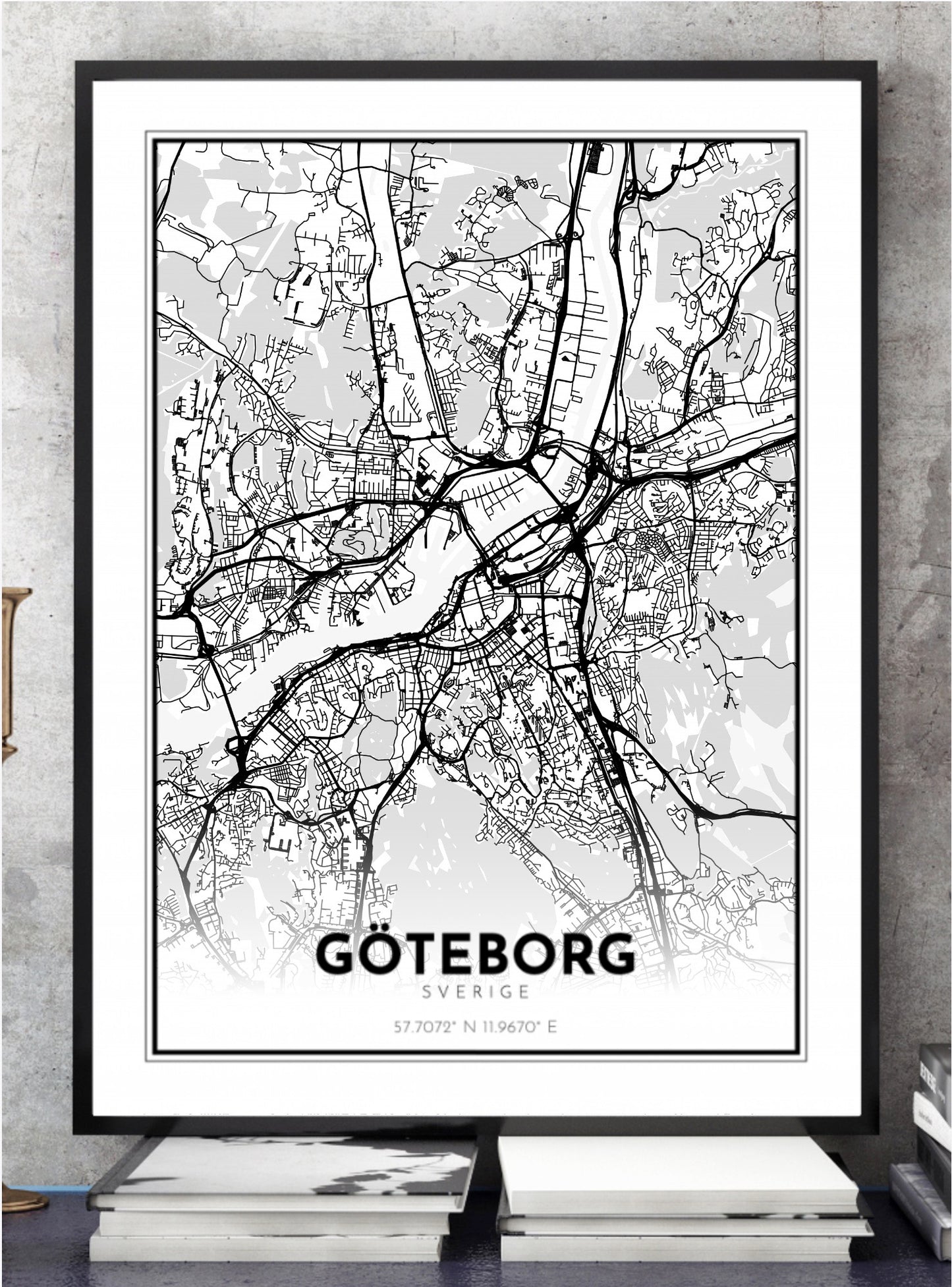 Opret kortposter