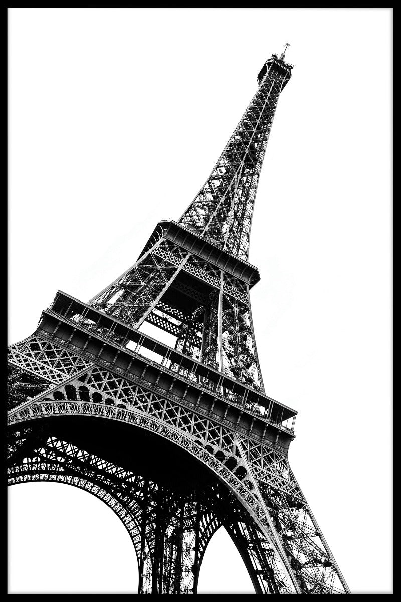 Eiffeltårnet Paris plakat