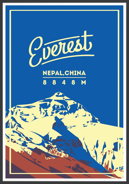 Everest Vintage N02 optager