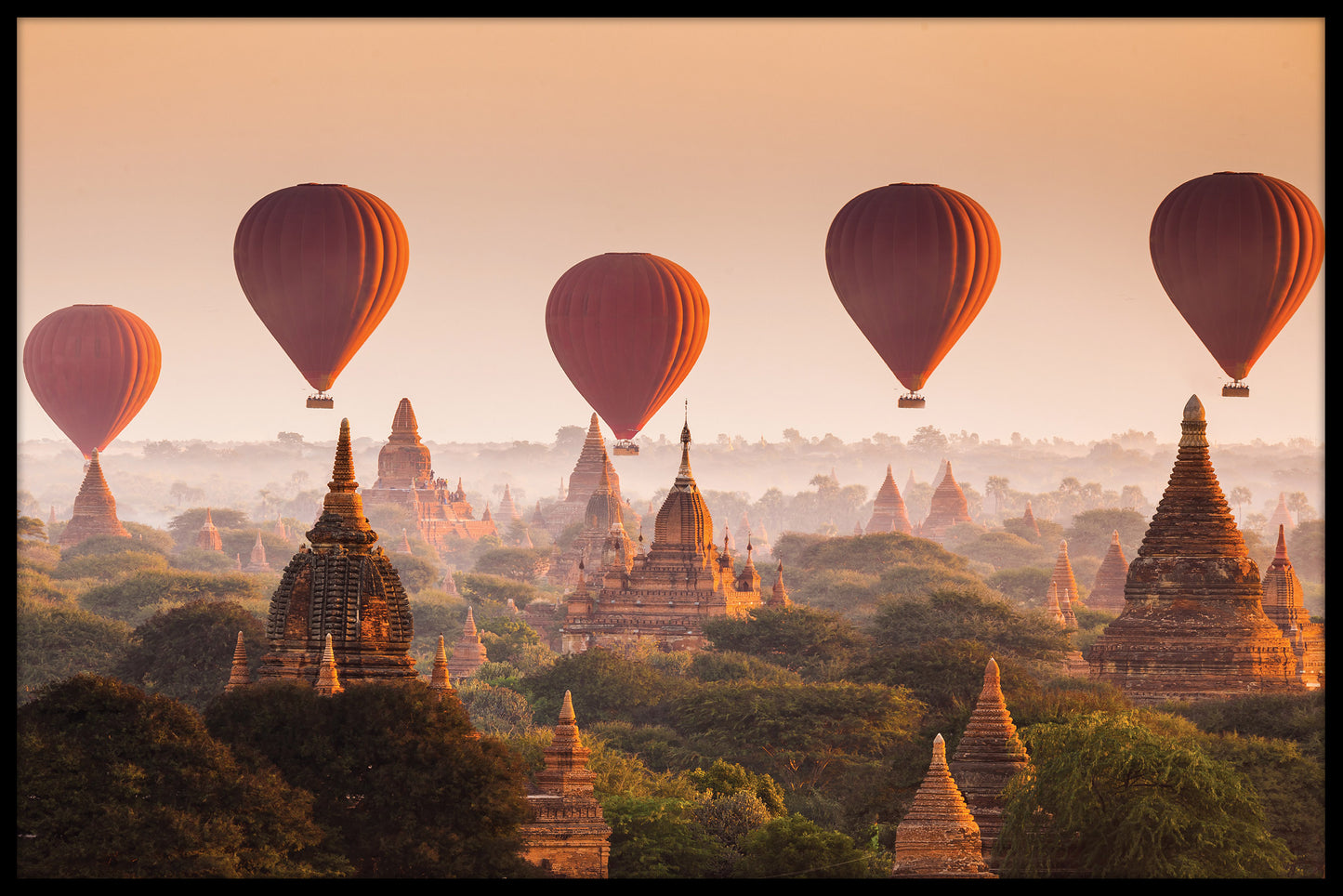Myanmar Bagan varer