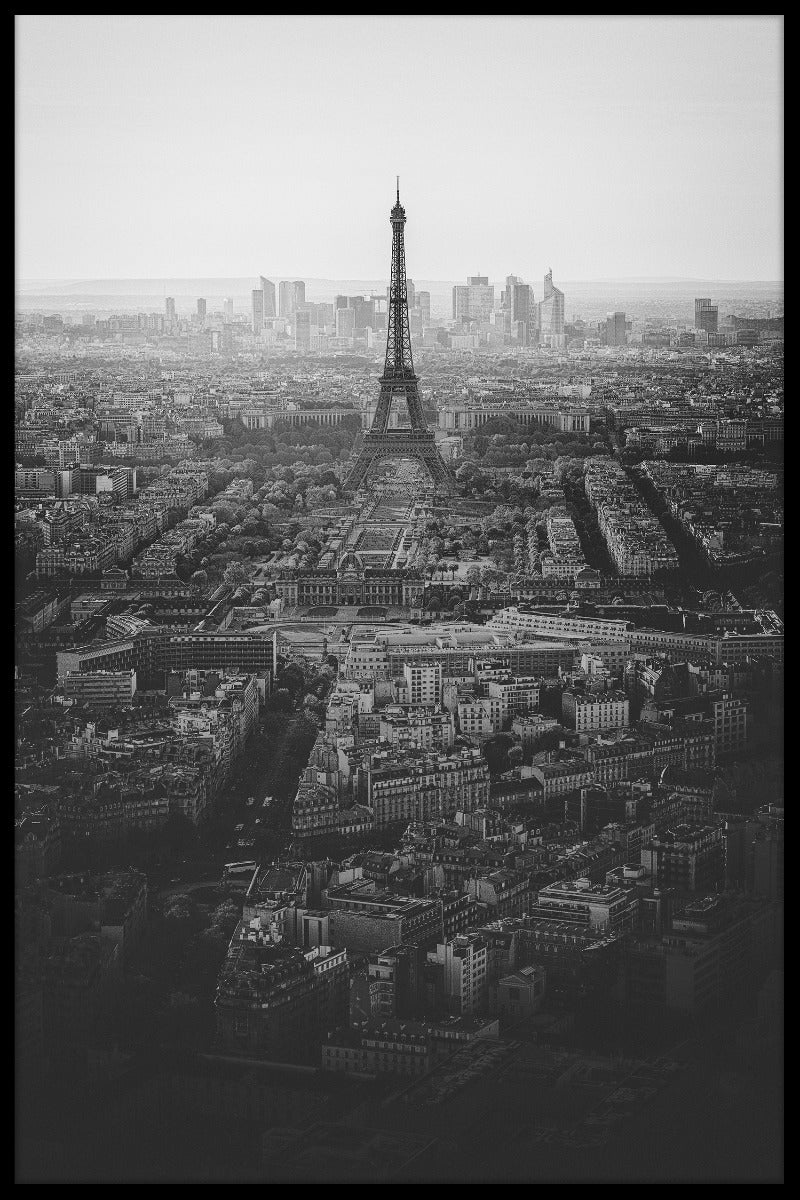 Visning af Paris indlæg