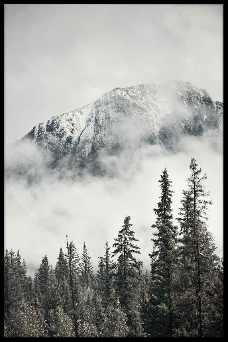 Banff Park plakat