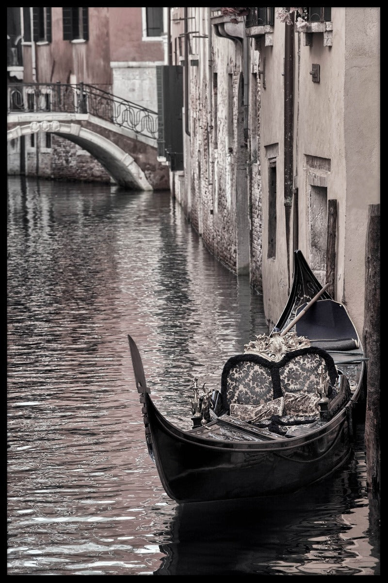 Venedig Italien plakat