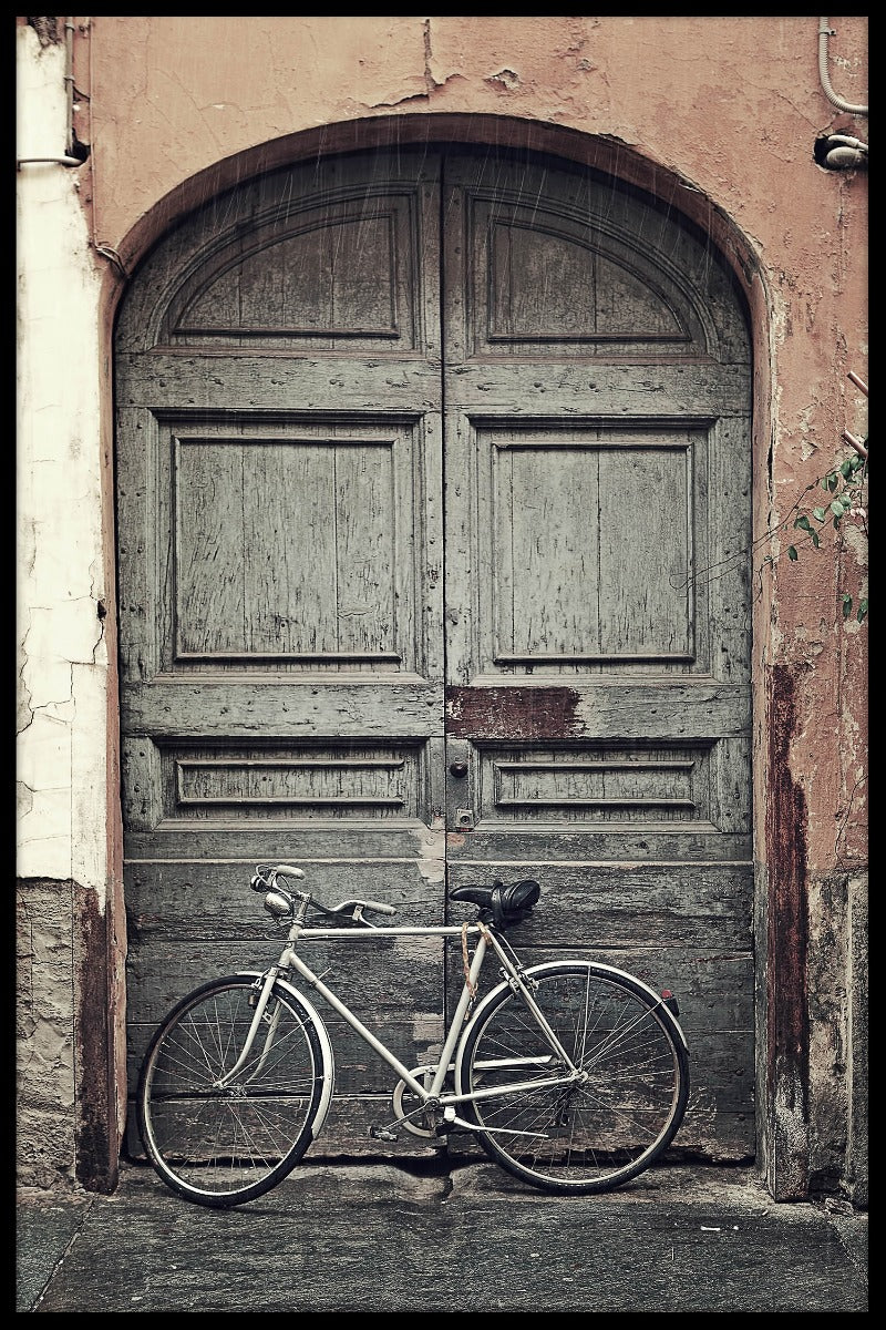 Bicycle Alba Italien indgange