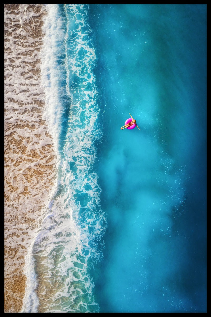 Aerial Ocean N02 optager