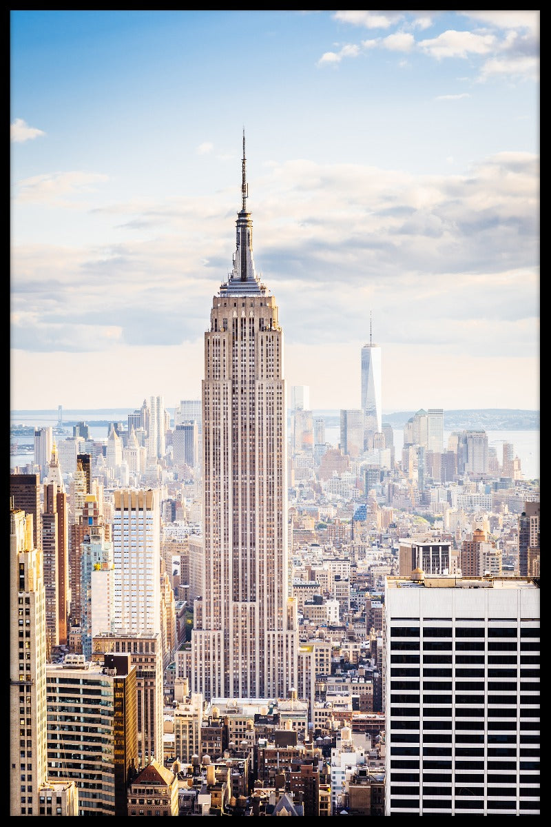 New York City N03 plakat