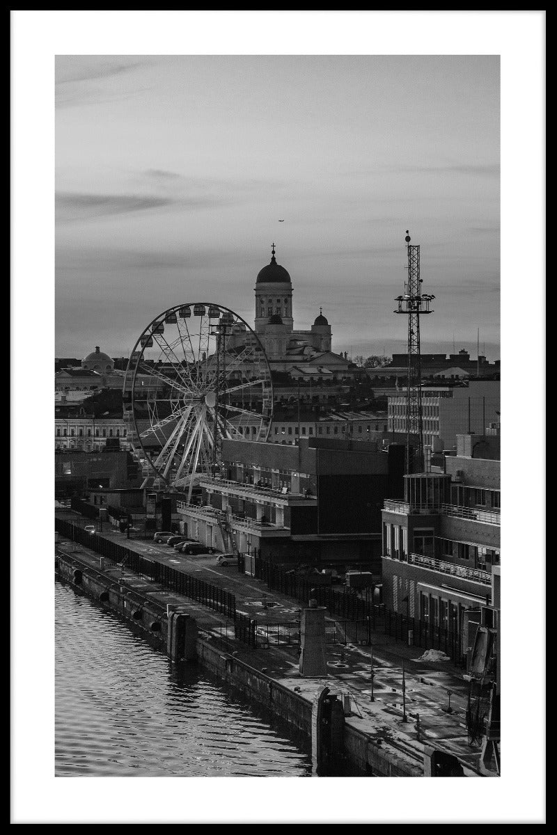 Helsinki havneposter