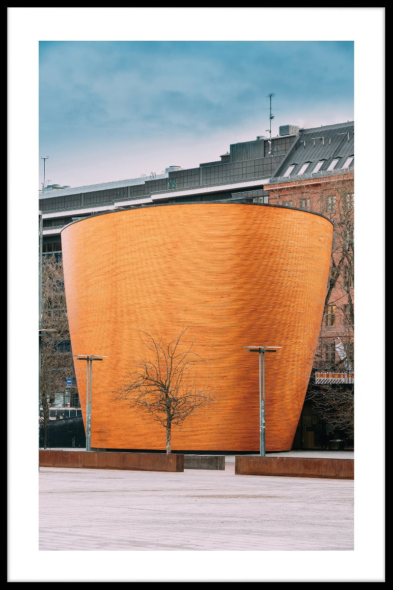 rekorder i Helsinki Kampen Kapell