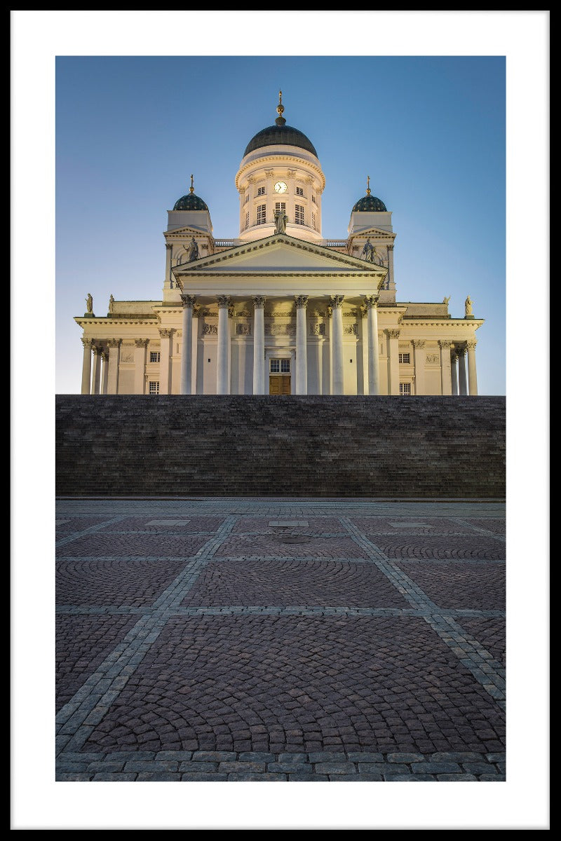 Helsinki Cathedral N03 genstande