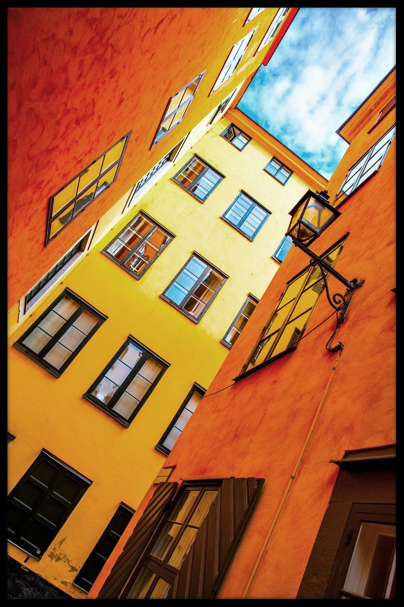 Stockholm N06 poster