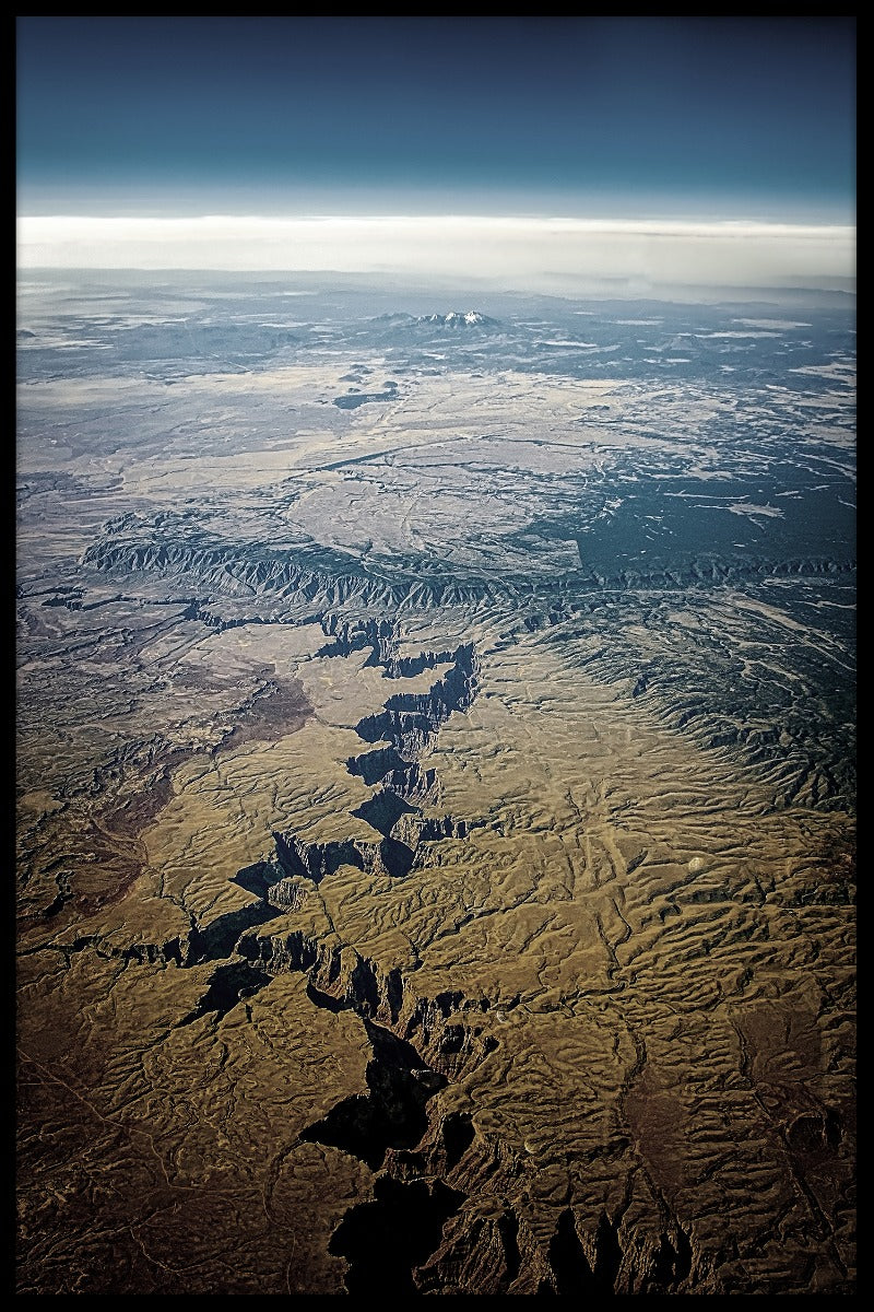 Grand Canyon antennestolper