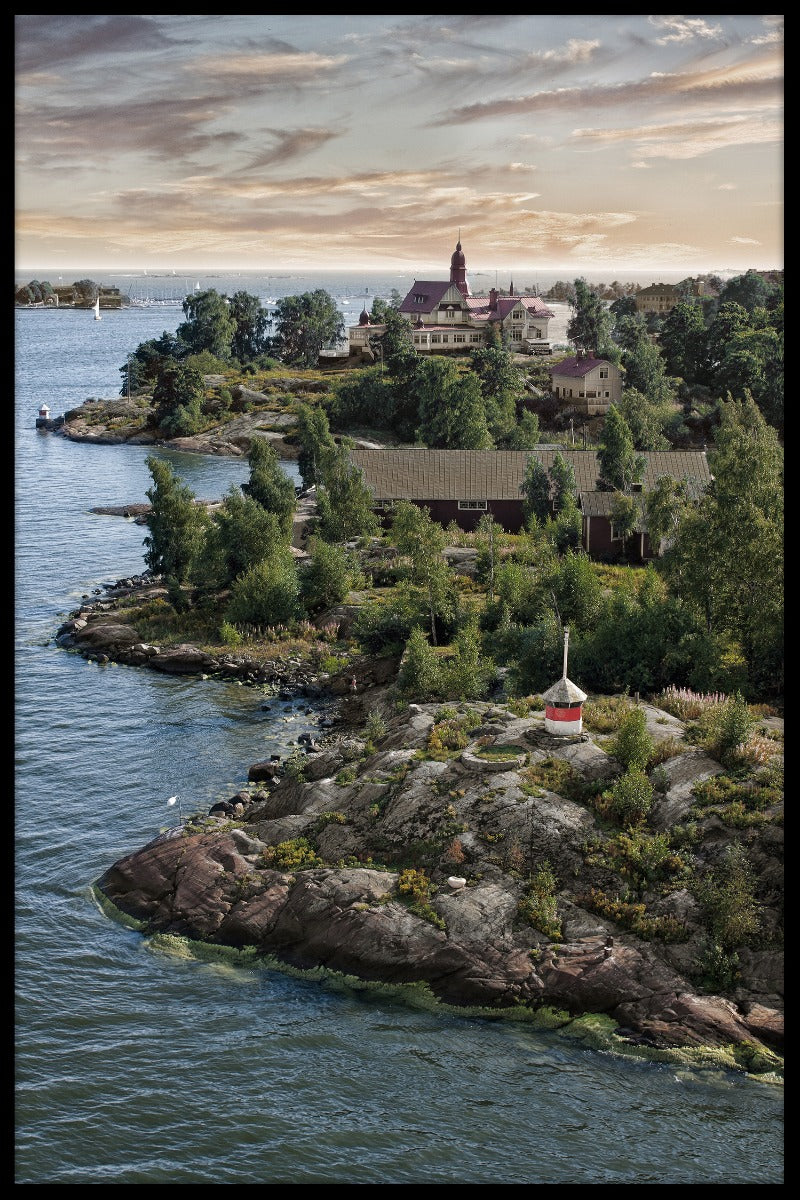 Helsinki Islands varer