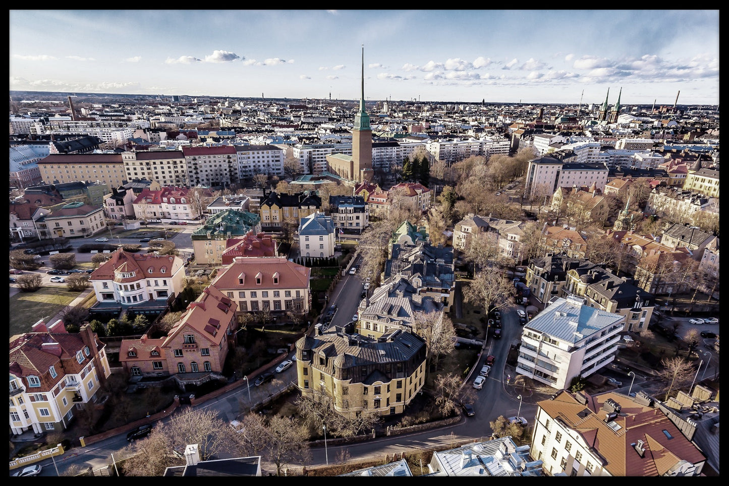 optager Helsinki Aerial N02