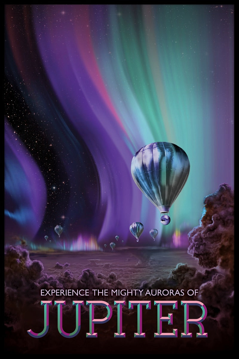 NASA Jupiter optager