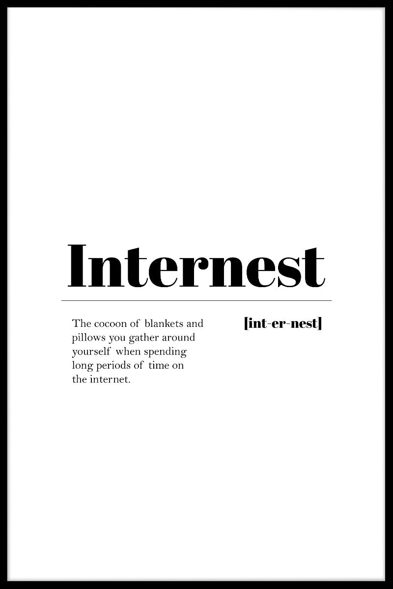 Internet optegnelser