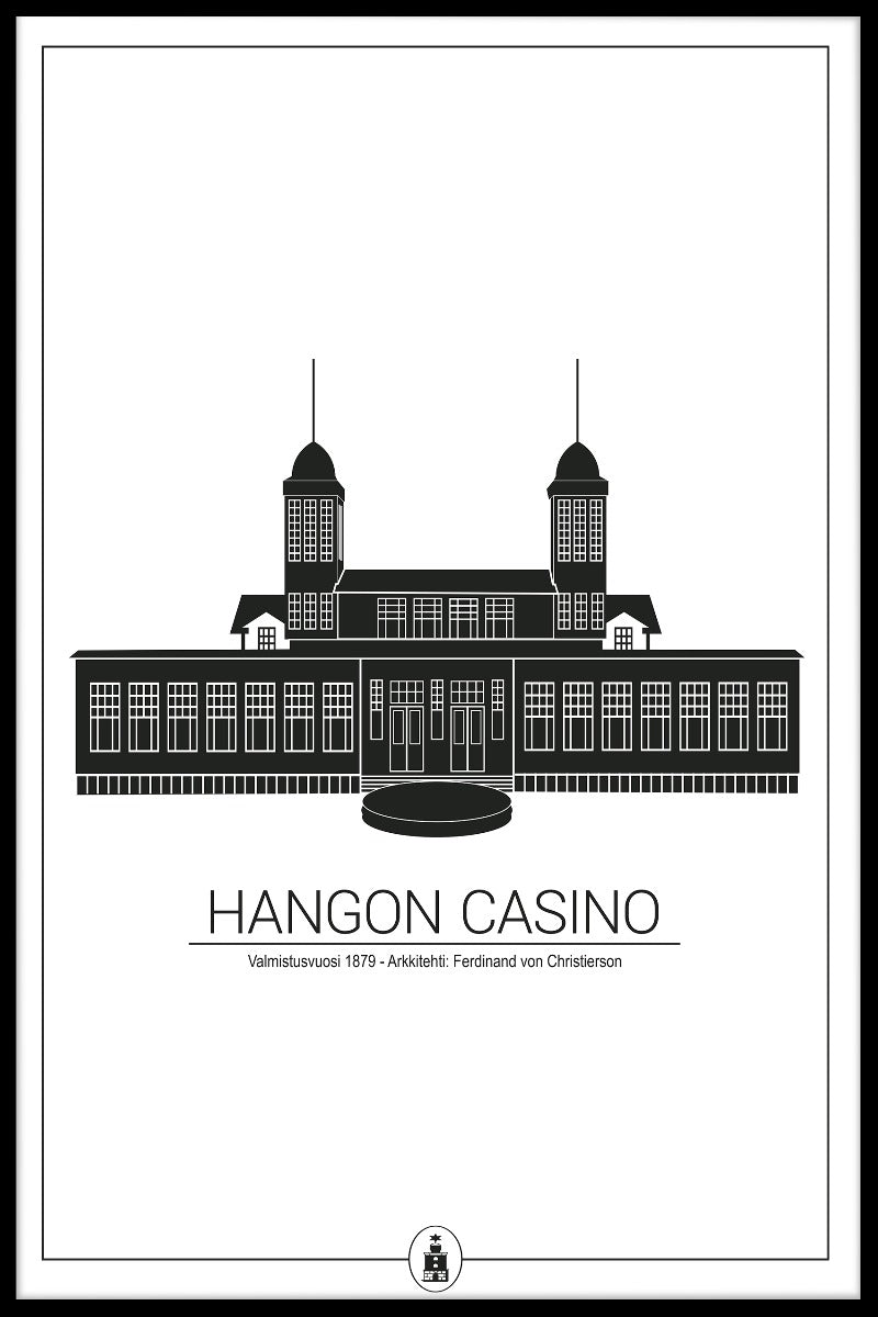 Hangon Casino-indgange
