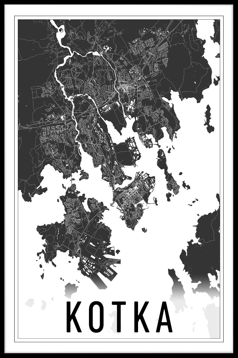 Kotka kortposter