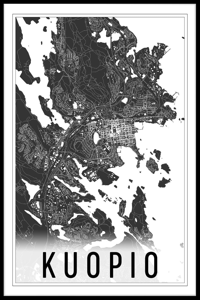 Kuopio Map N02 optager