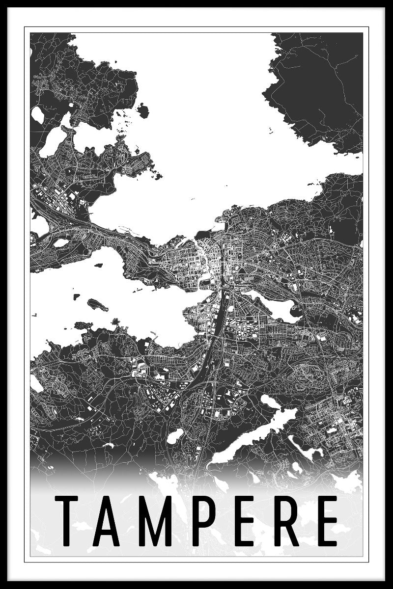 Tampere Kort N02 varer