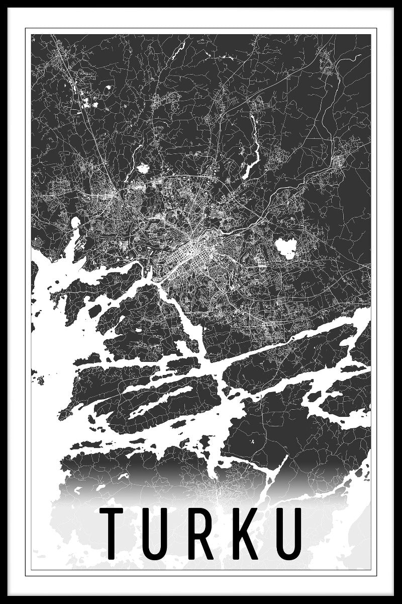 Turku Kort N02 optager
