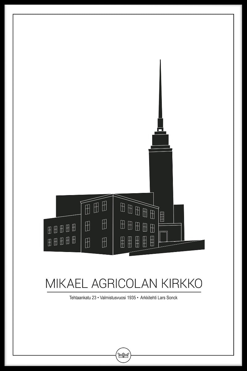 Mikael Agricola kirkebøger