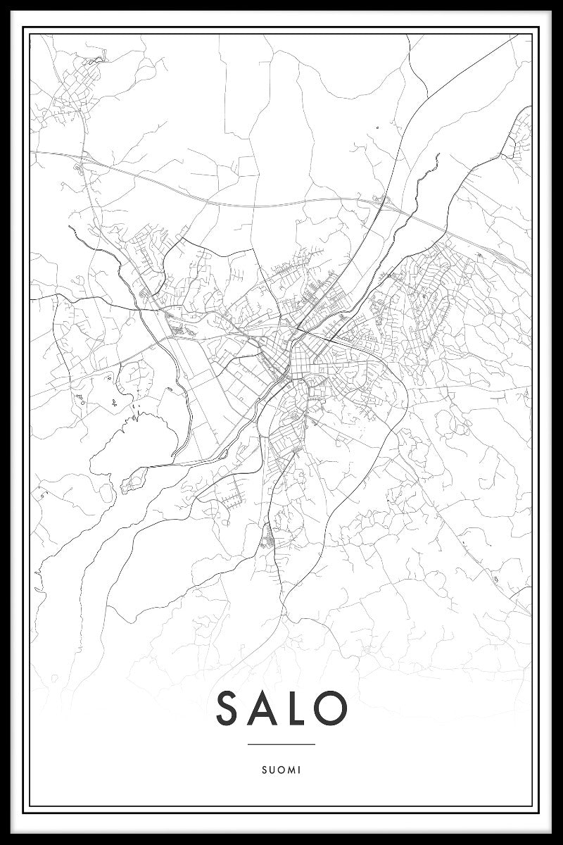 Salo kortposter