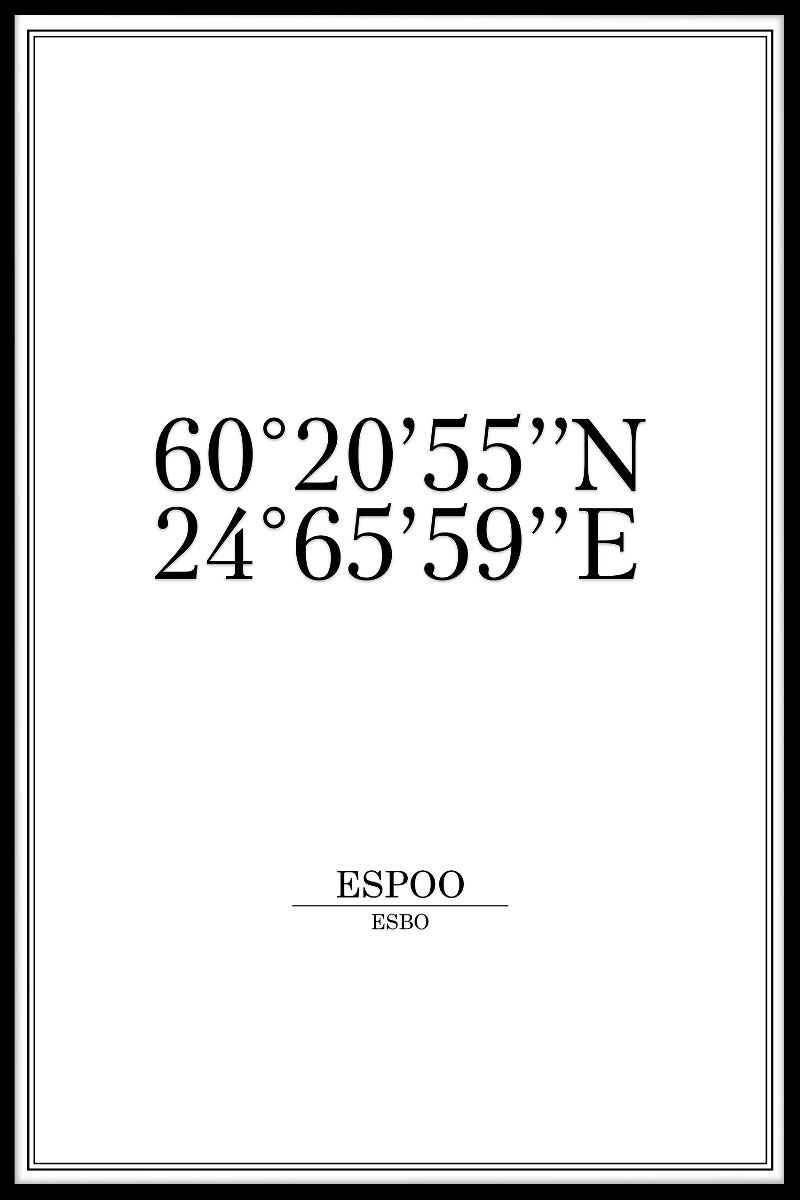 Espoo koordinerer registreringer