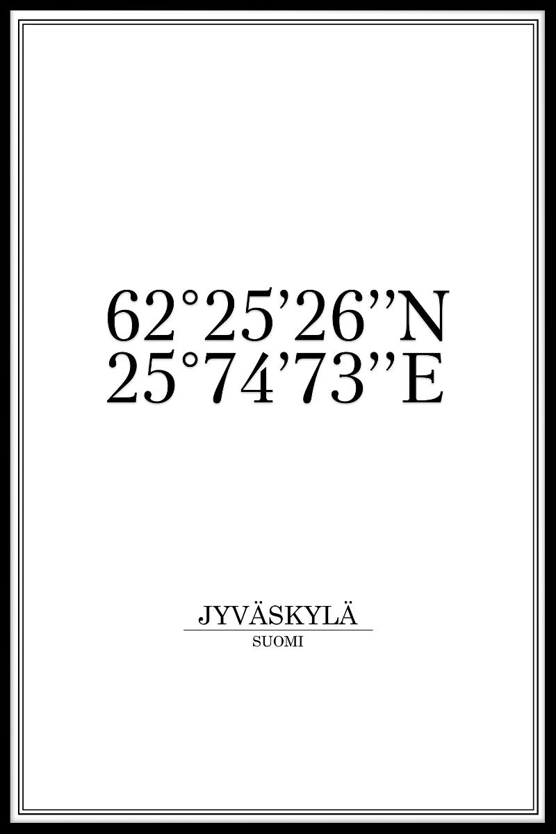 Jyväskylä koordinerer rekord