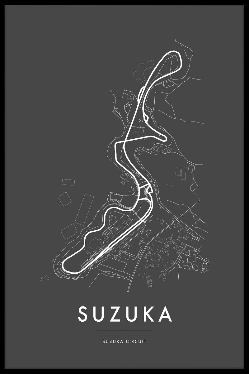 Suzuka Circuit-indgange