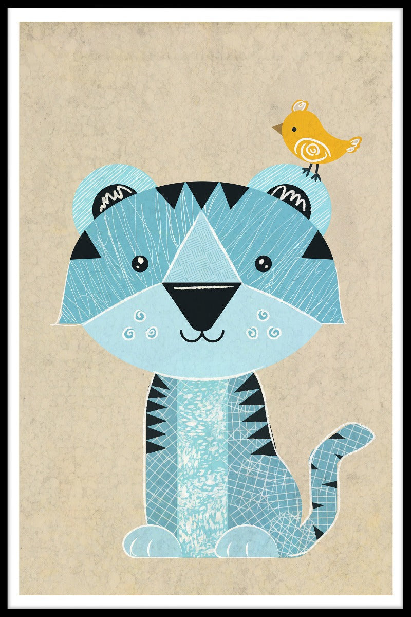 Tiger & forstærker