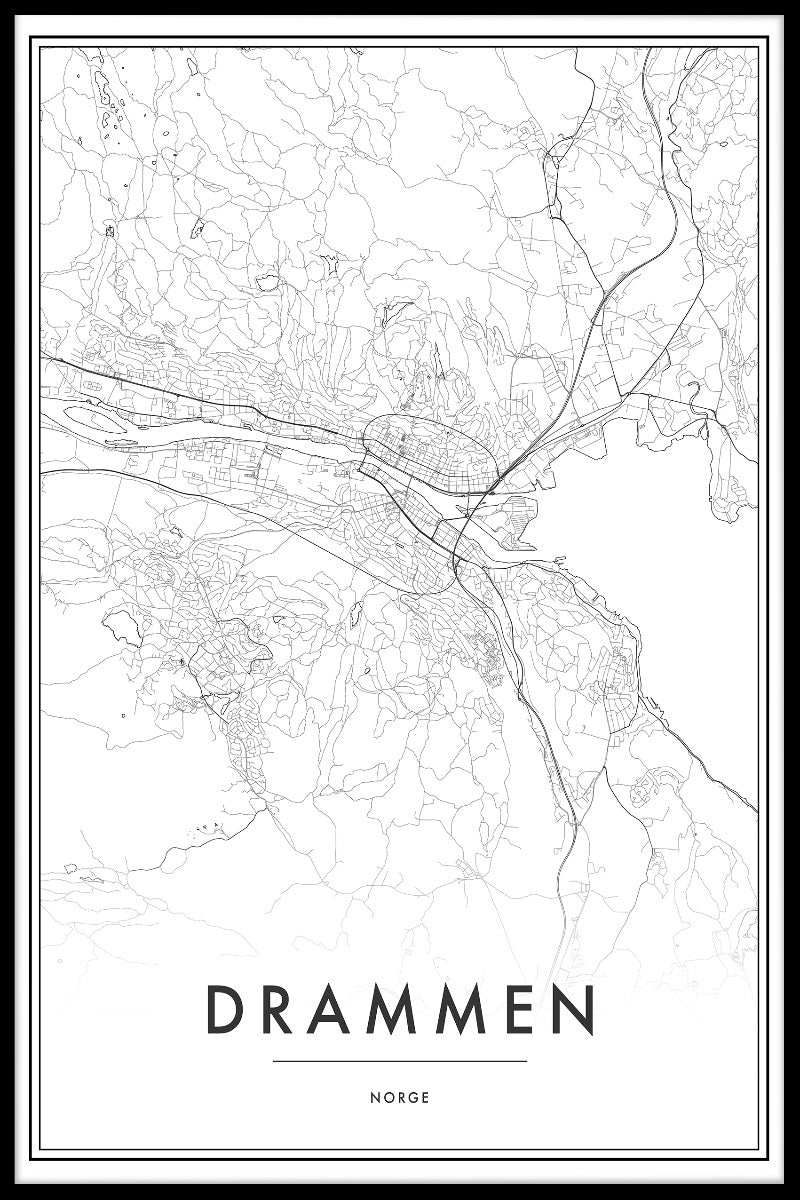 Drammen Kortartikler