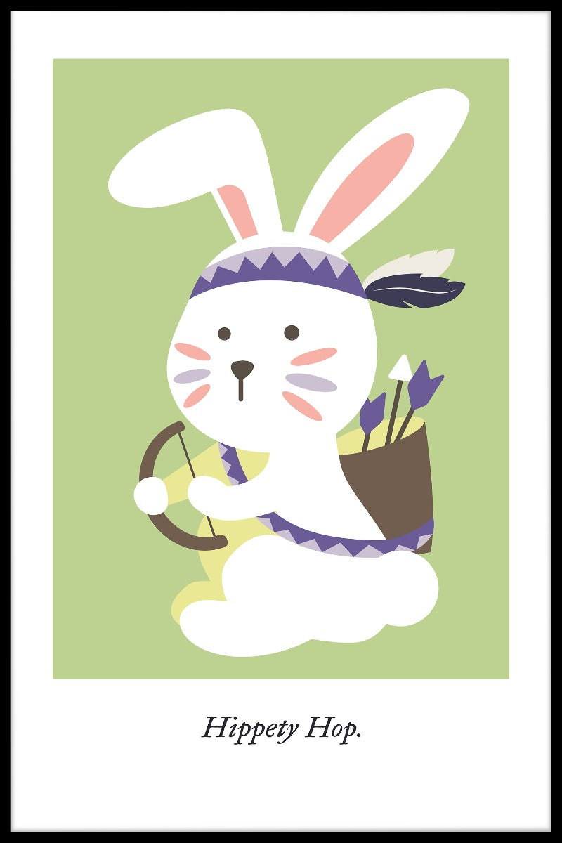 Hippie Hop plakater