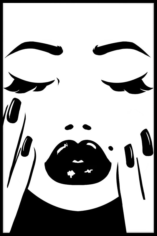 Modegrafik N03 varer