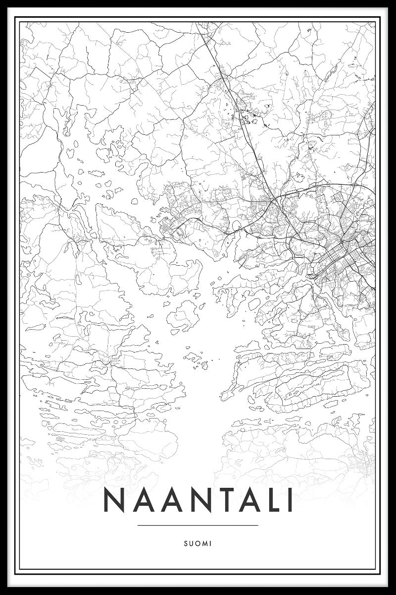 Nådendal kortposter