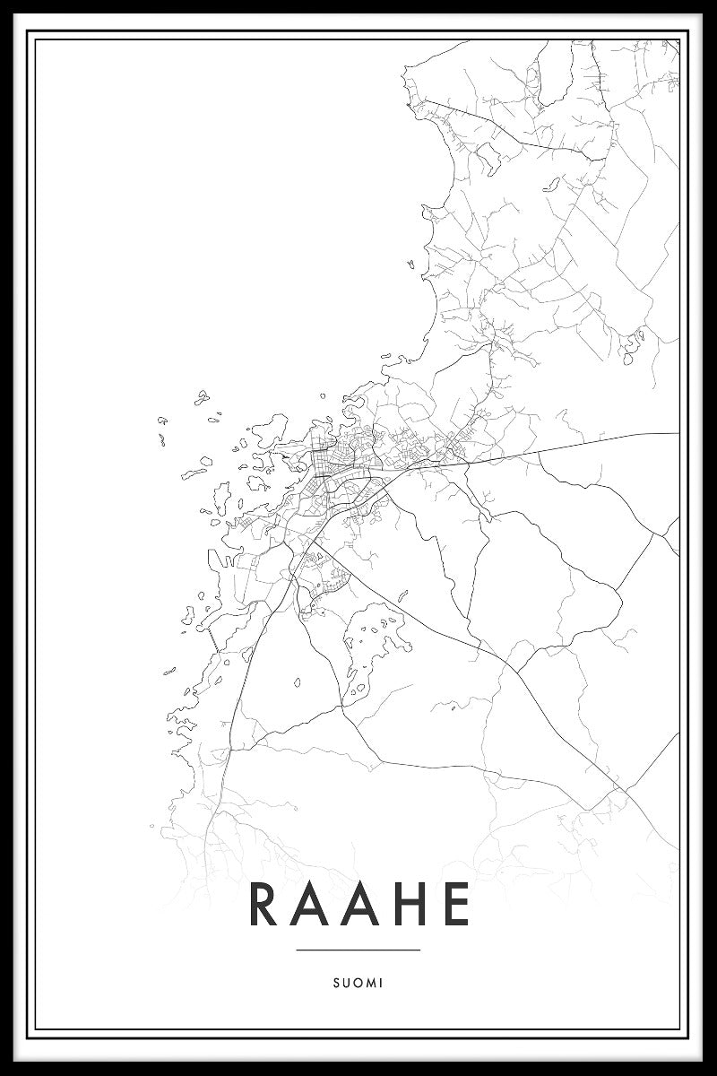 Brahestad Kortposter