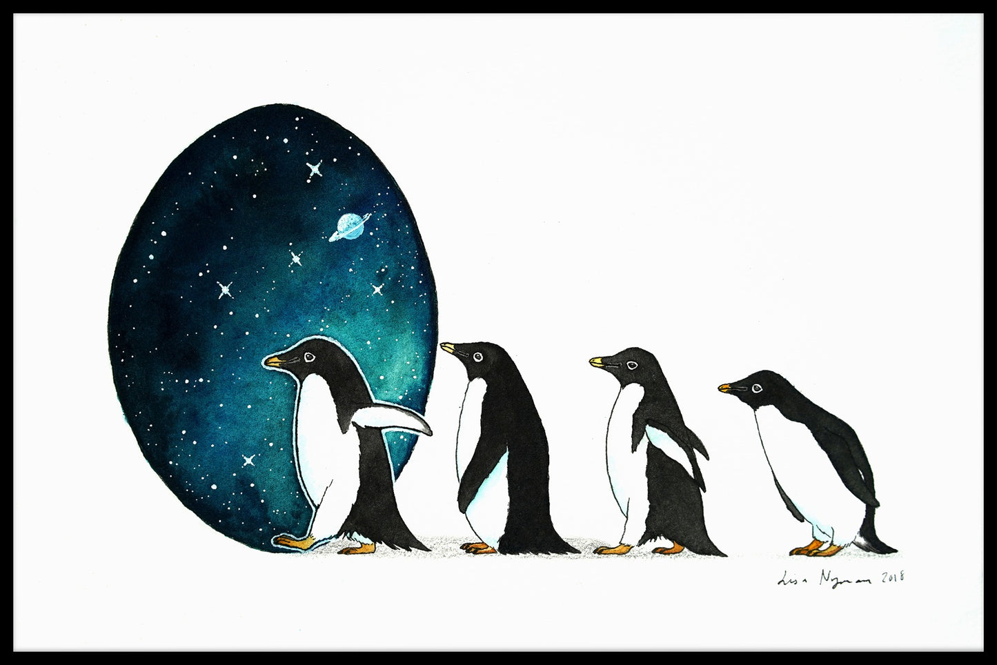 Space Explorers rekord