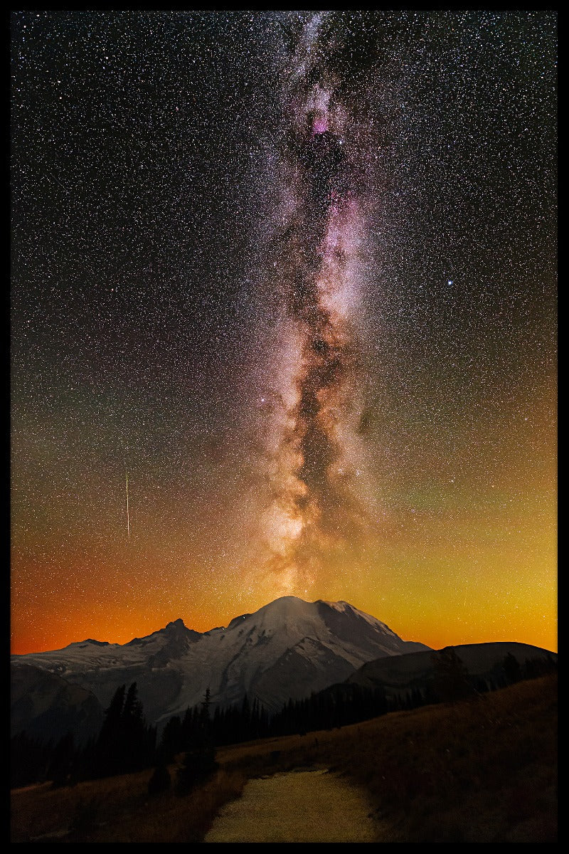 Mount Rainier optager