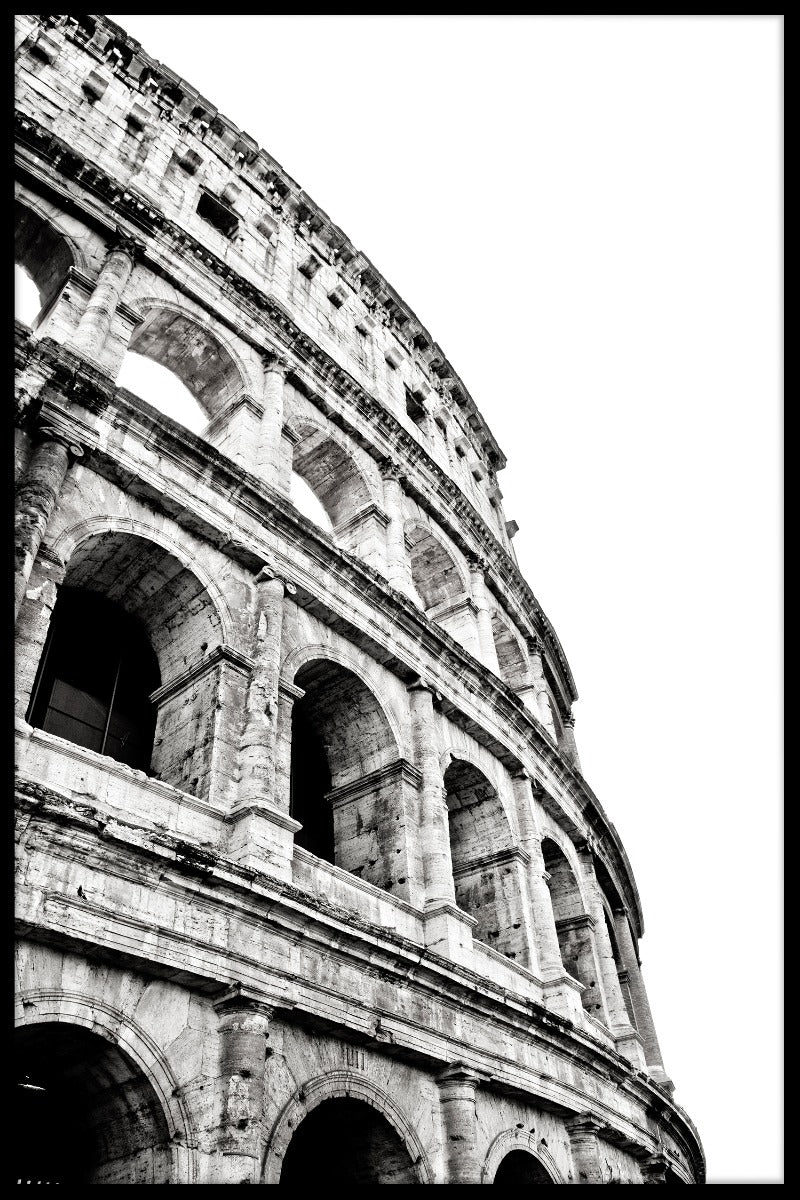 Colosseum Rom plakat