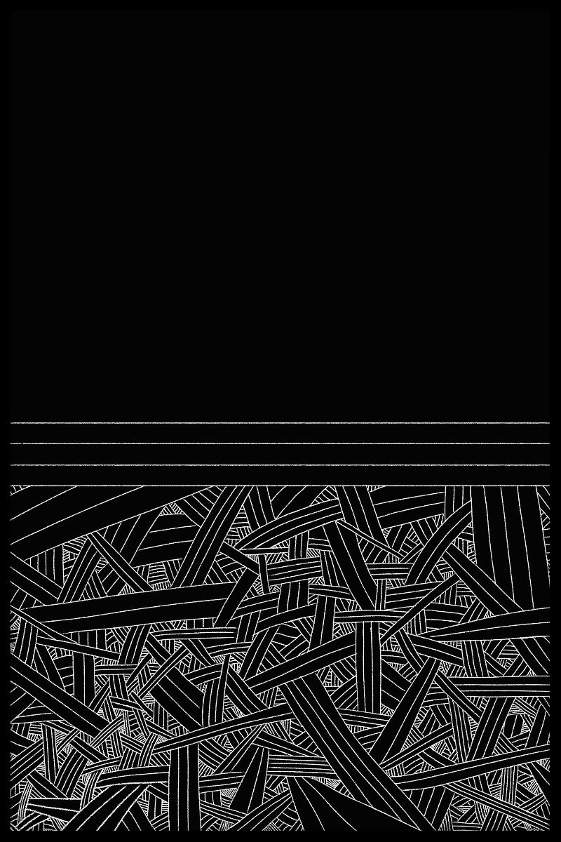 Abstrakte former N02 poster