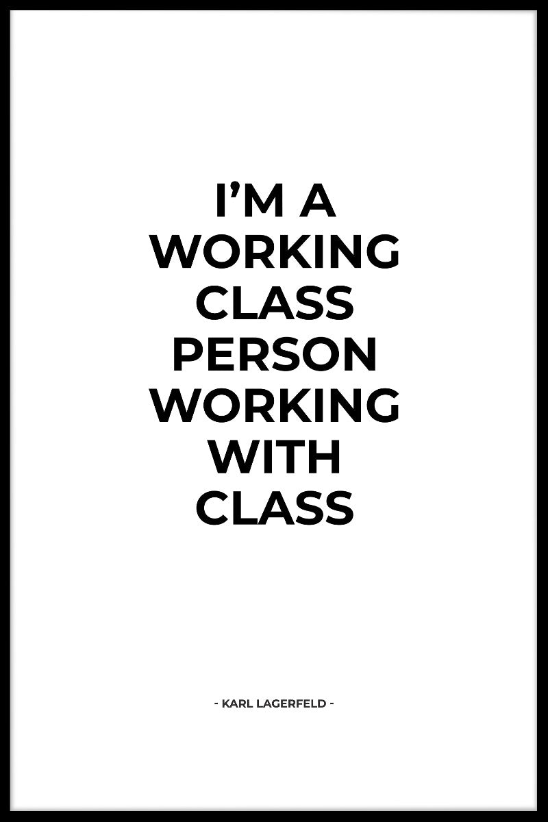 Arbejd med klasseindlæg