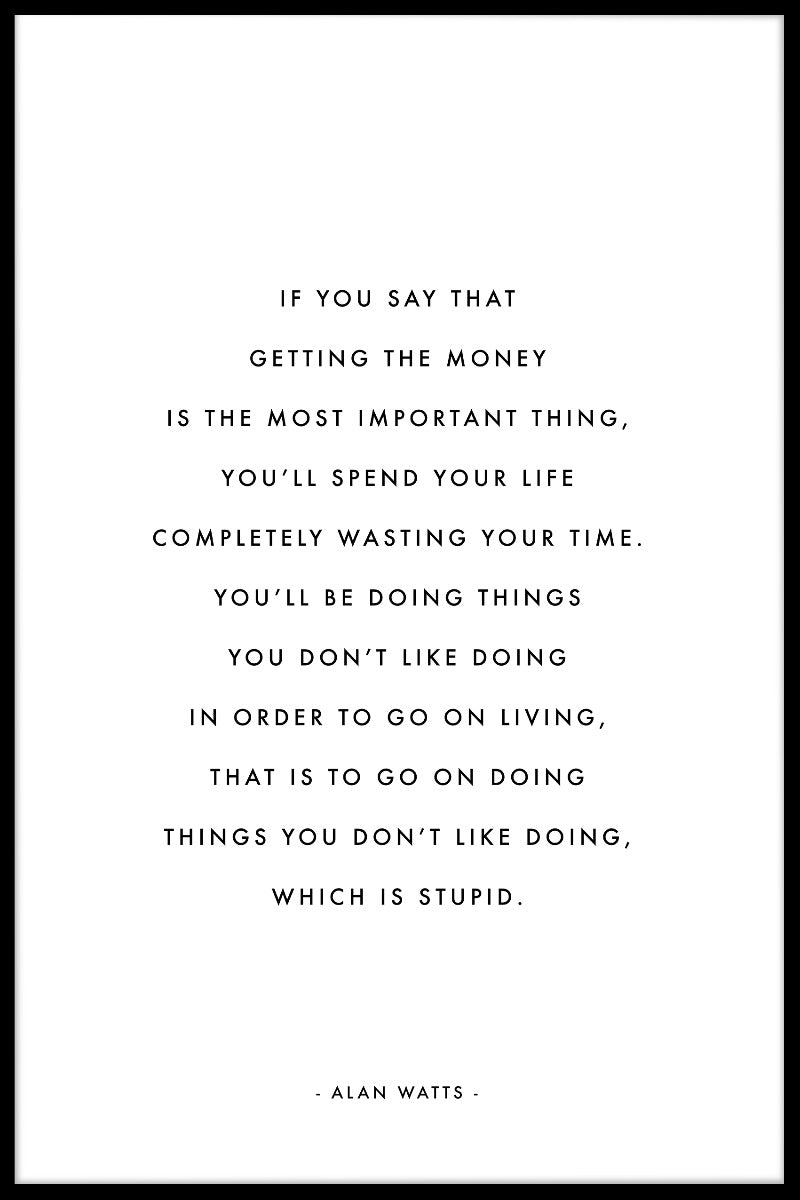 Alan Watts citatindlæg