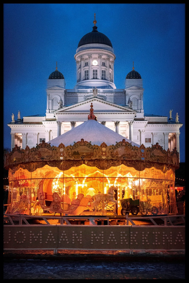 Billetter til Carnival Helsinki