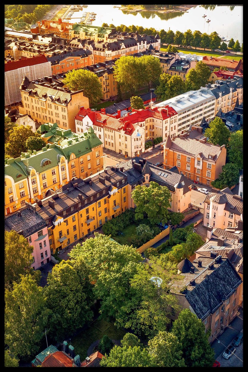 Villa Street optegnelser