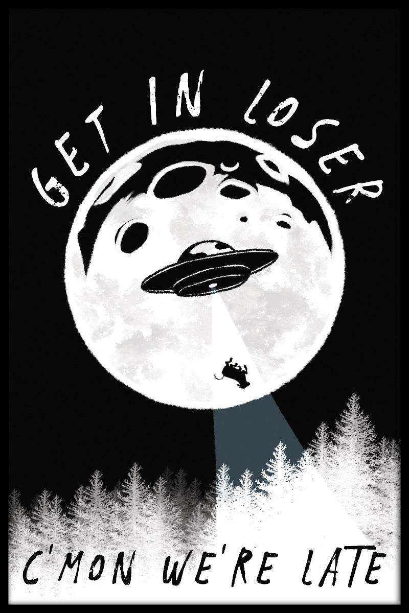 Få i Loser records