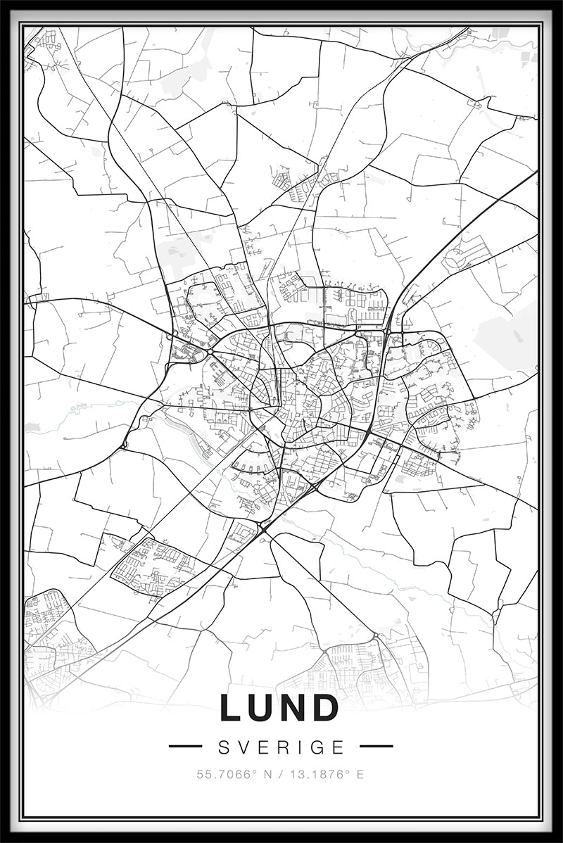 Lund Kortplakater