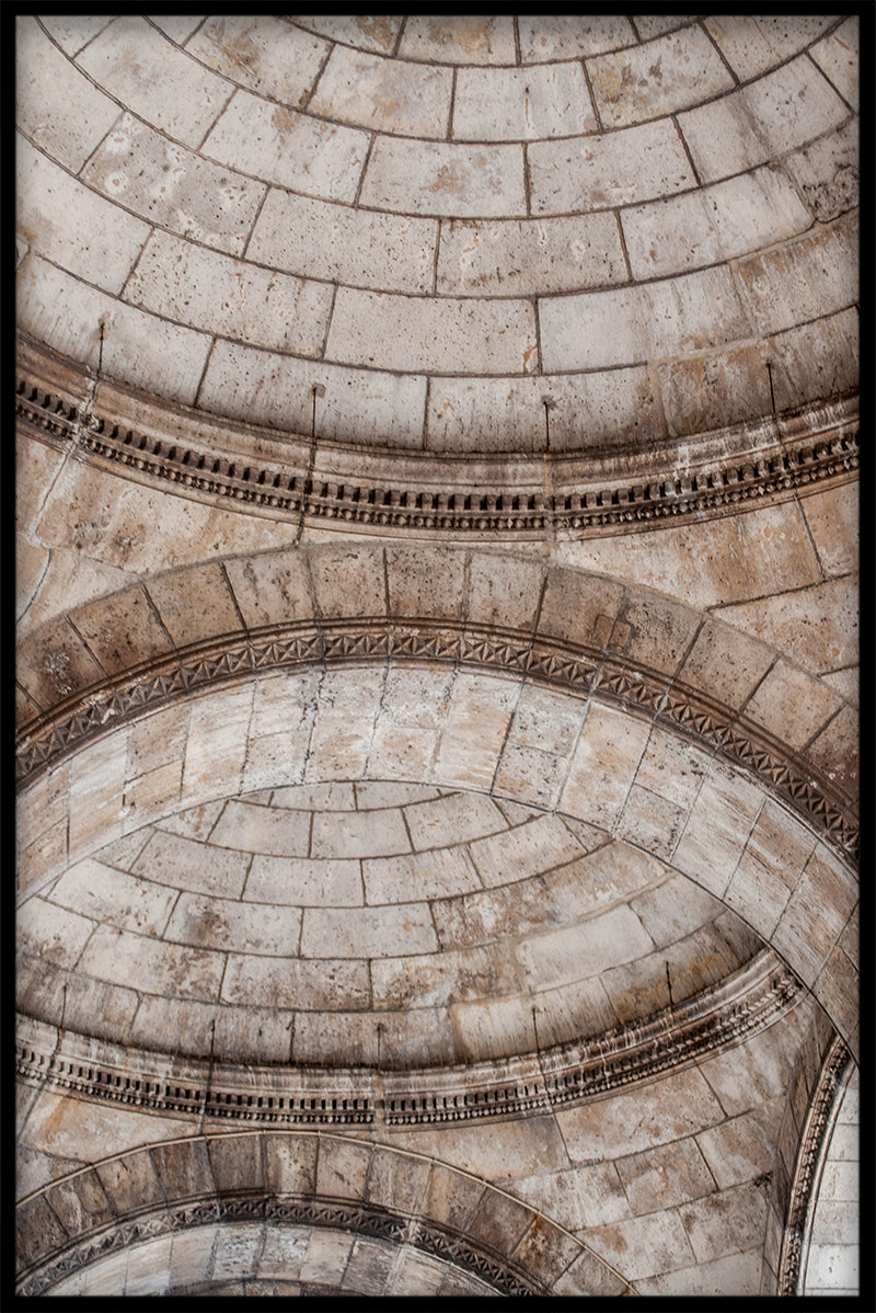 Södra Europa N03 plakat