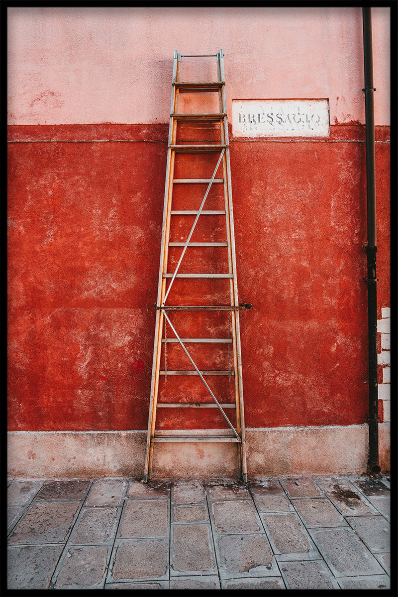 Ljusblå &