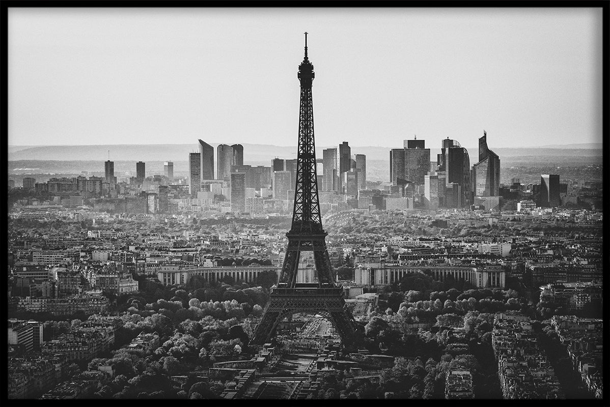 Paris Eiffel View rekorder