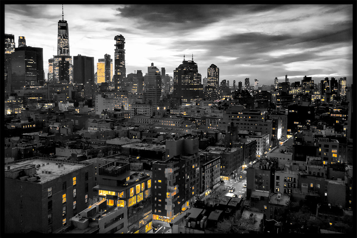 New York Manhattan N02 optager