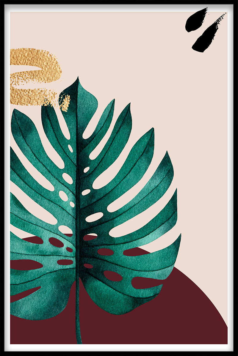 plakat Matisse Planter N03